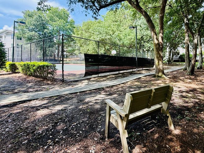 Ryan Cond0 - Tennis Ct - Bench View | Image 38