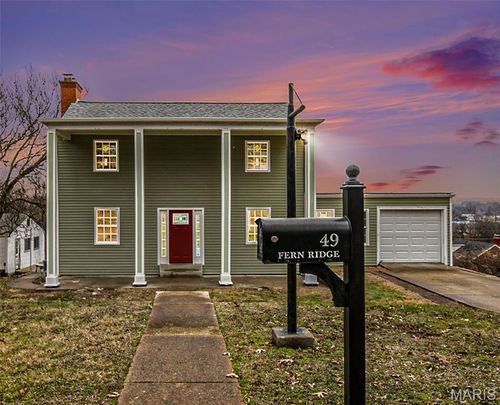 49 Fernridge Ave, Valley Park, MO, 63088-1612 | Card Image