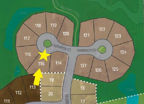 Lt115 Berwick Court, Menomonee Falls, WI, 53051 | Card Image