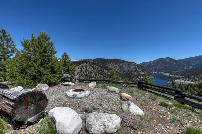 966 Forest Service Road, House other with 2 bedrooms, 3 bathrooms and null parking in Darby MT | Image 61