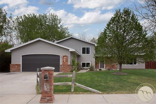 924 Trent Cir, Billings, MT, 59105-4181 | Card Image
