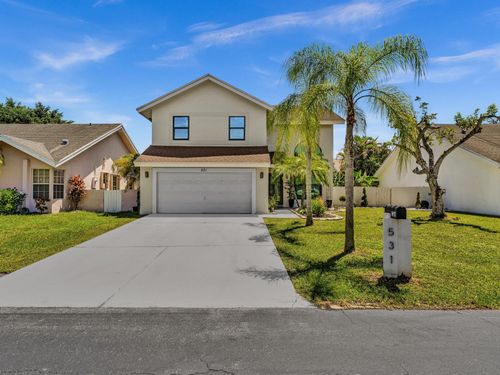 531 Nw 207th Ave, Pembroke Pines, FL, 33029 | Card Image
