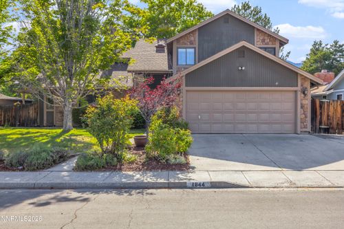 1844 Clydesdale Drive, Carson City, NV, 89703 | Card Image