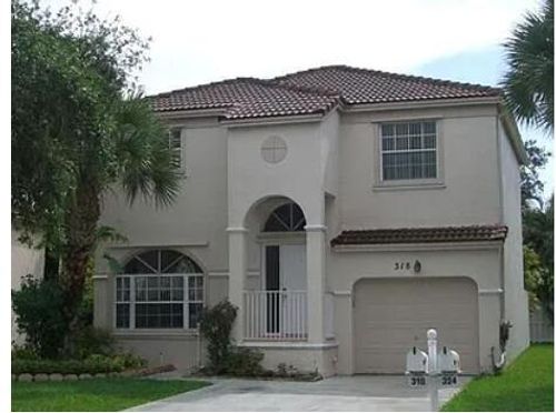 318 Nw 153rd Ave, Pembroke Pines, FL, 33028-1823 | Card Image