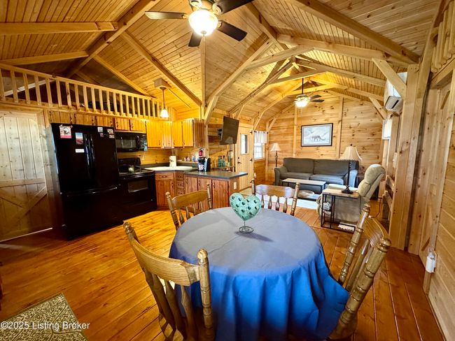 100 Little Cabin Ln, House other with 2 bedrooms, 1 bathrooms and null parking in Falls Of Rough KY | Image 19