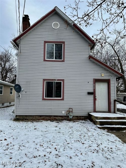 383 Black St, Akron, OH, 44306-1146 | Card Image