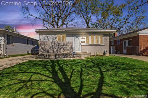 19922 Fox, Redford, MI, 48240-1536 | Card Image