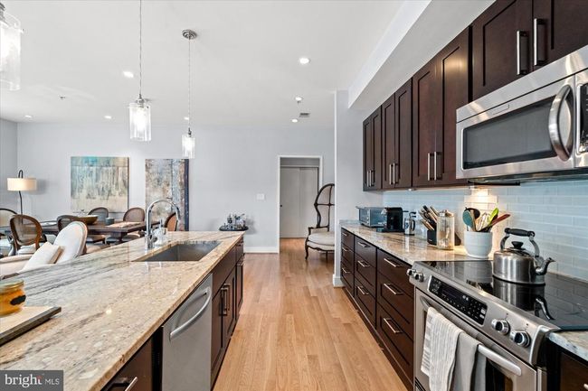 APT-8 - 610 Newton Pl Nw, Condo with 2 bedrooms, 2 bathrooms and null parking in WASHINGTON DC | Image 9