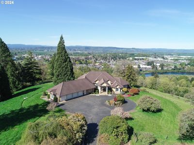 39705 Nw Cardai Hill Rd, House other with 3 bedrooms, 3 bathrooms and 4 parking in Woodland WA | Image 1