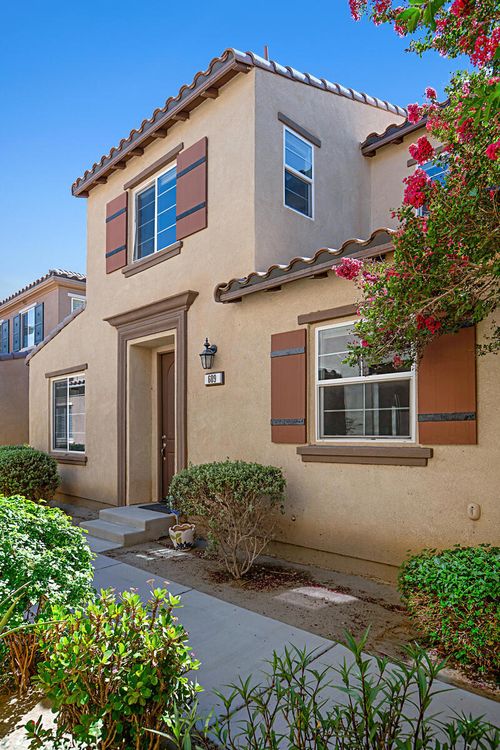 609 Calle Vibrante, Palm Desert, CA, 92211-5727 | Card Image