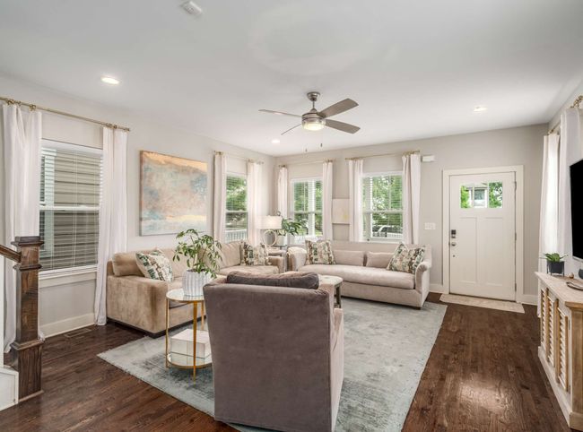 6206 California Ave, House other with 3 bedrooms, 3 bathrooms and 2 parking in Nashville TN | Image 6