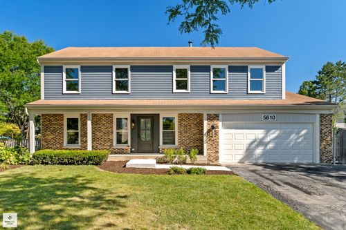 5610 Silentbrook Ln, Rolling Meadows, IL, 60008-2118 | Card Image