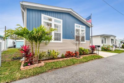 45 - 4737 67 Th Street N, Home with 2 bedrooms, 2 bathrooms and null parking in St Petersburg FL | Image 1