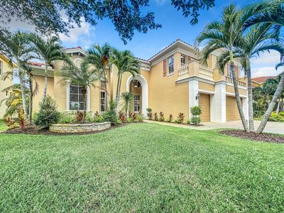 3381 Lago De Talavera, House other with 6 bedrooms, 6 bathrooms and null parking in Wellington FL | Image 1