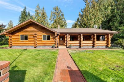 8525 268th Avenue E, House other with 4 bedrooms, 1 bathrooms and 3 parking in Buckley WA | Image 1