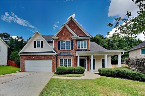 423 Evans Mill Dr, Dallas, GA, 30157-9613 | Card Image