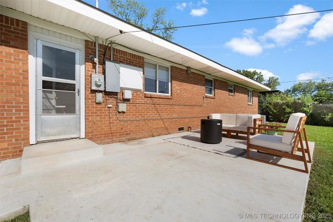 321 Elmhurst Ave, House other with 3 bedrooms, 1 bathrooms and null parking in Bartlesville OK | Image 24