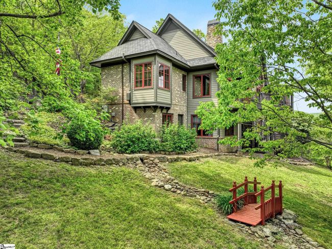 2 Sharptop Way, House other with 3 bedrooms, 4 bathrooms and 2 parking in Landrum SC | Image 43