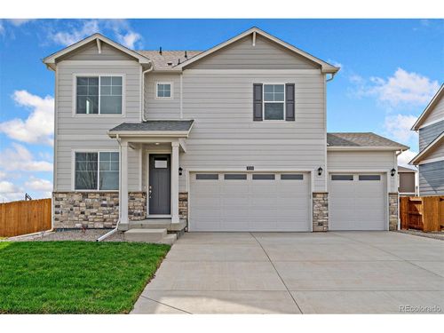 43128 Ganton Club St, Elizabeth, CO, 80107 | Card Image