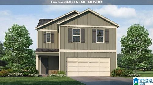 256 Willoughby Rd, STERRETT, AL, 35147-4058 | Card Image