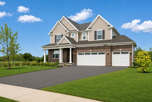 25761 W Springside St, Plainfield, IL, 60586 | Card Image