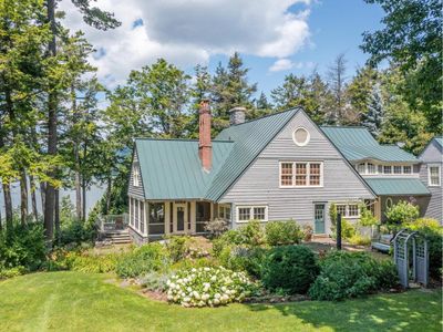 531 Kimball Dock Road, House other with 5 bedrooms, 2 bathrooms and null parking in Ferrisburgh VT | Image 2