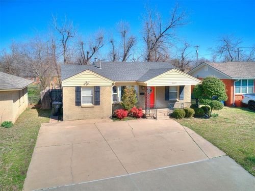 2109 Brighton Avenue, Oklahoma City, OK, 73120 | Card Image