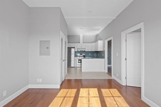 3R - 100 Griffith St, House other with 2 bedrooms, 1 bathrooms and null parking in Jersey City NJ | Image 12