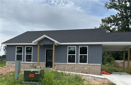 614 S Meadow Lark Rd, Watts, OK, 74964 | Card Image