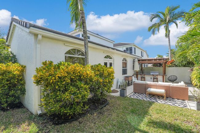2903 Caffia Way, House other with 4 bedrooms, 4 bathrooms and null parking in West Palm Beach FL | Image 37