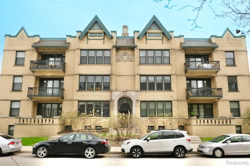 02-615 W Hancock Street, Detroit, MI, 48201 | Card Image
