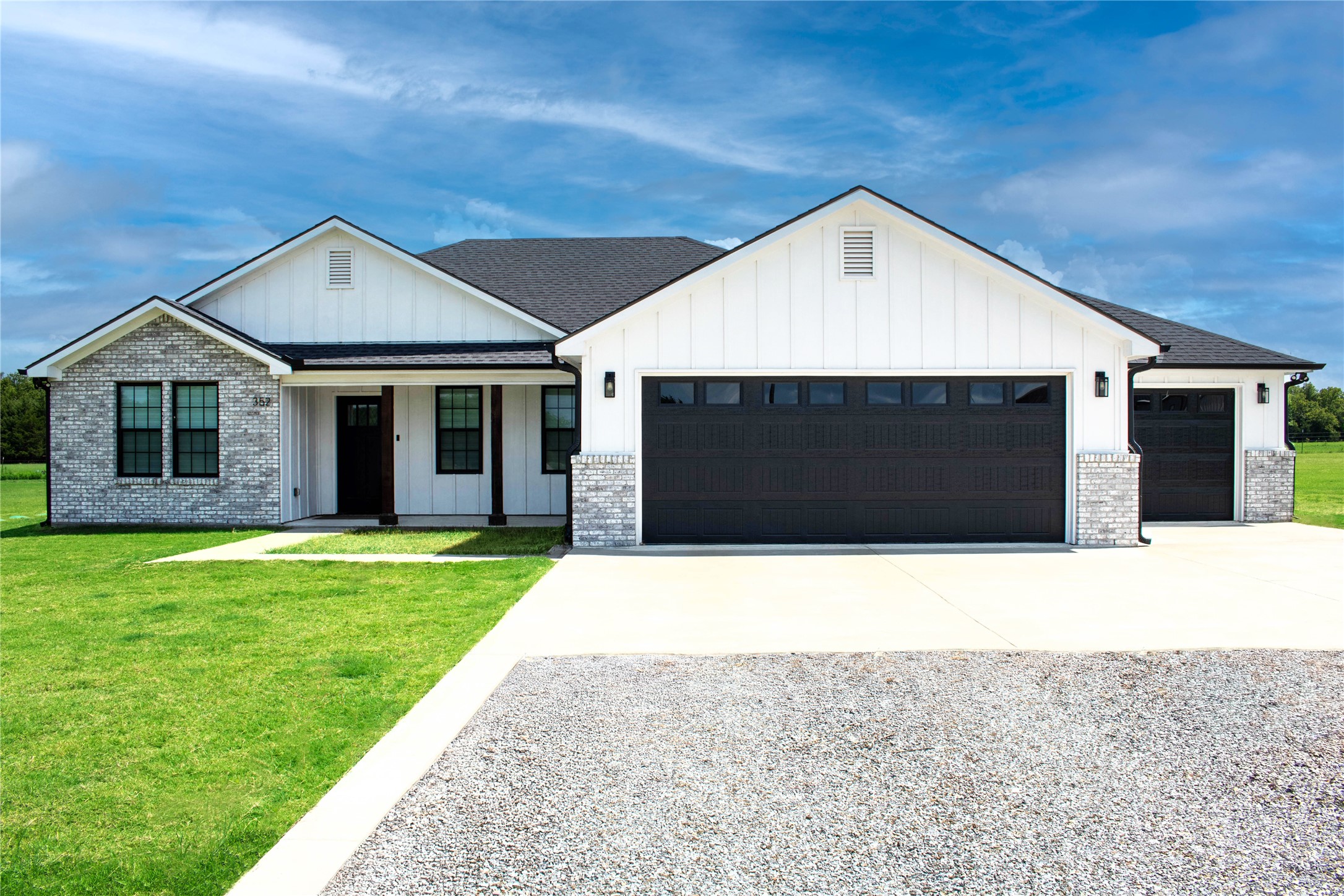 Residential in Honey Grove