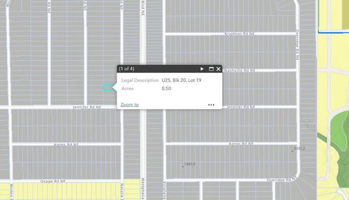 25-Lt19 Natalie Rd Ne, Rio Rancho, NM, 87144 | Card Image