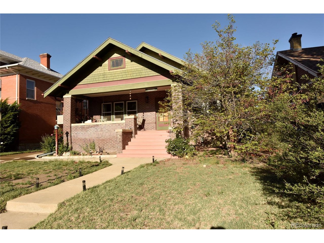 Residential in Pueblo