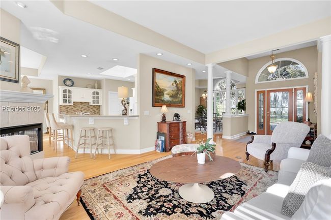 127 Moss Creek Dr, House other with 3 bedrooms, 3 bathrooms and null parking in Hilton Head Island SC | Image 17