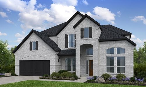705 Cottontail Way, Celina, TX, 75009-4879 | Card Image