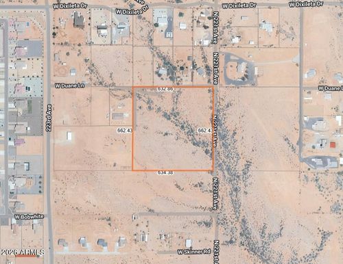 --0 W Dixileta Dr, Wittmann, AZ, 85361 | Card Image