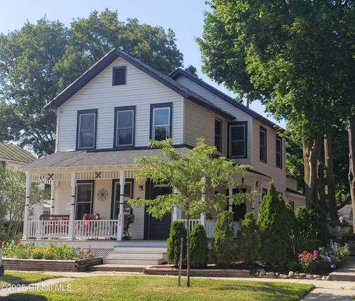 201 Lake Ave, Saratoga Springs, NY, 12866-2530 | Card Image