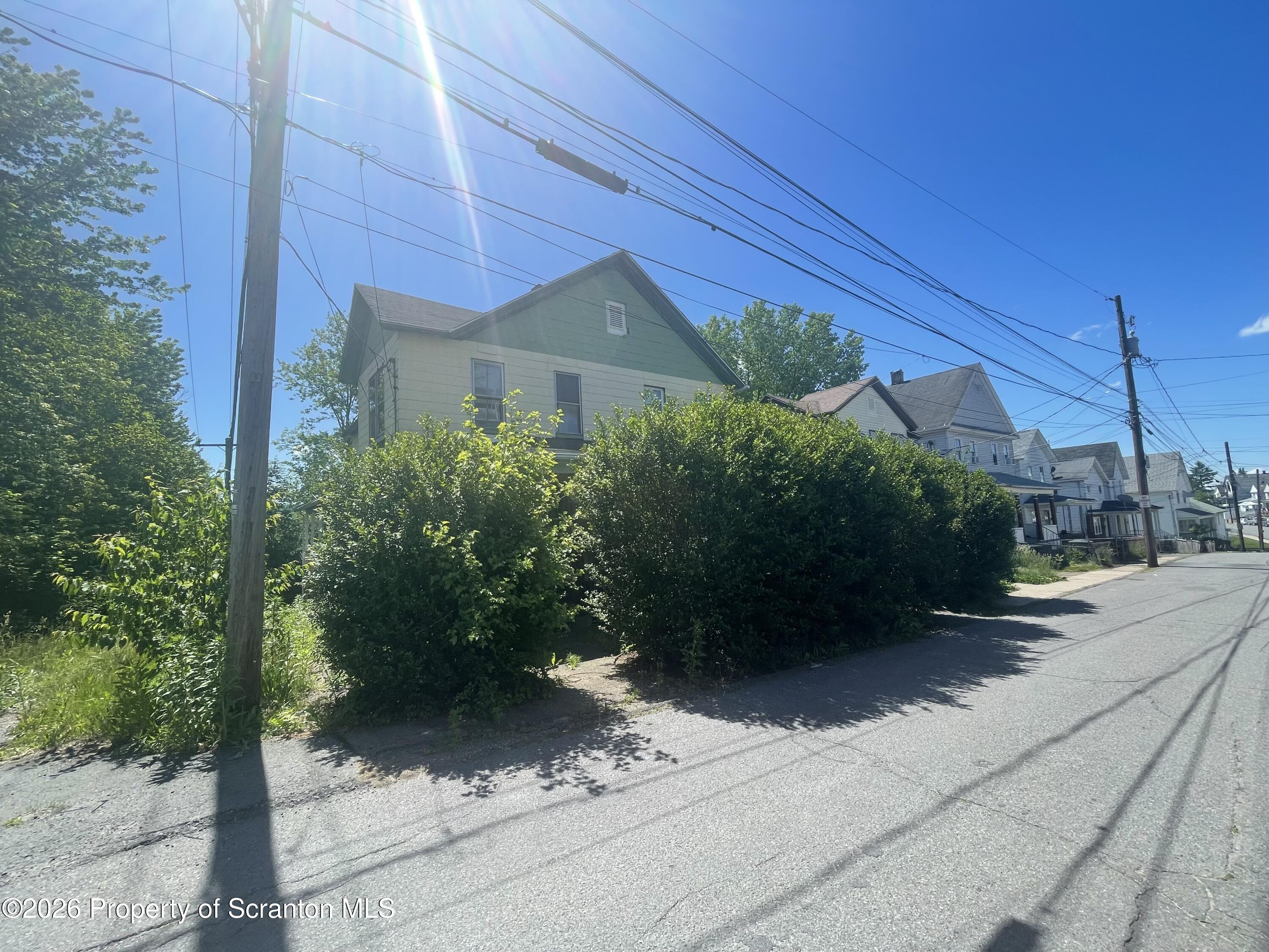 Residential Income in Scranton