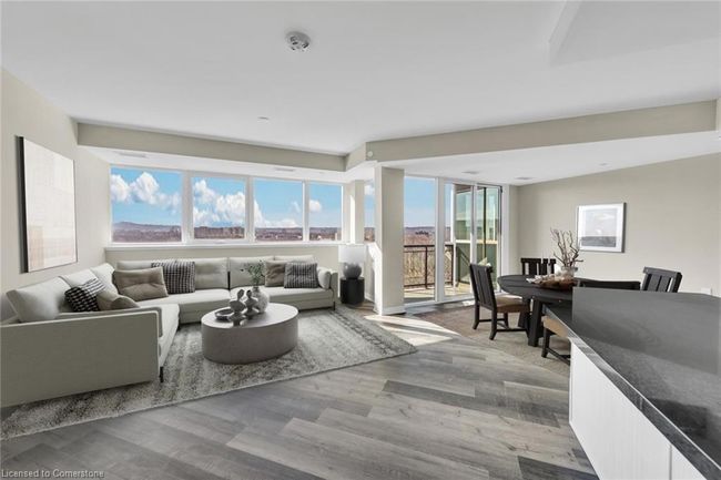 706 - 2750 King St E, House attached with 2 bedrooms, 2 bathrooms and 1 parking in Hamilton ON | Image 9