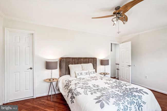 5521 Lakewhite Ct, Townhouse with 3 bedrooms, 4 bathrooms and null parking in FAIRFAX VA | Image 19