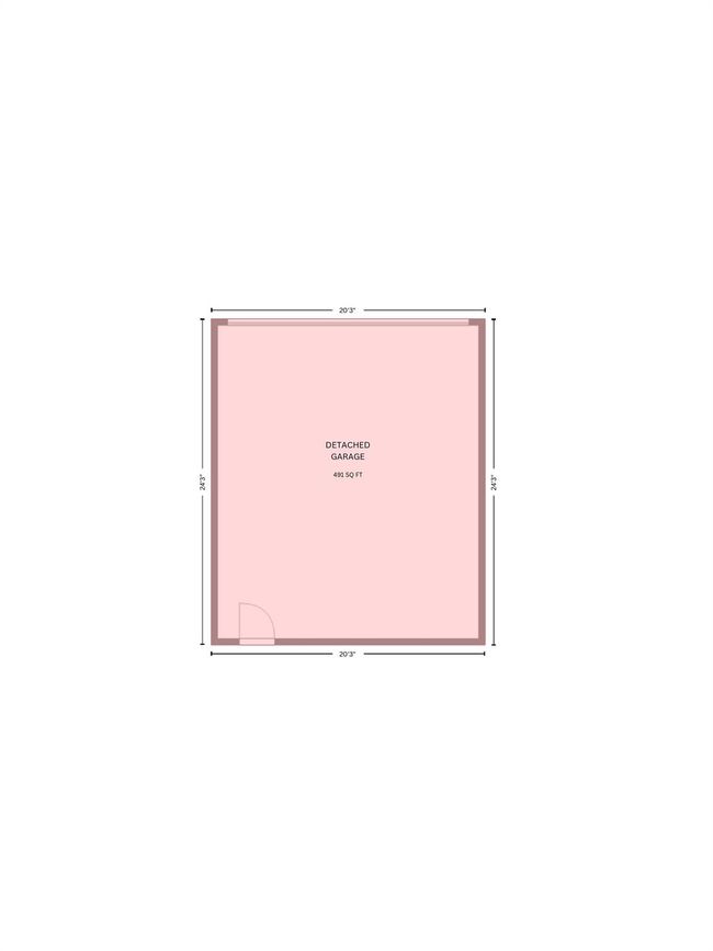 Detached garage | Image 43