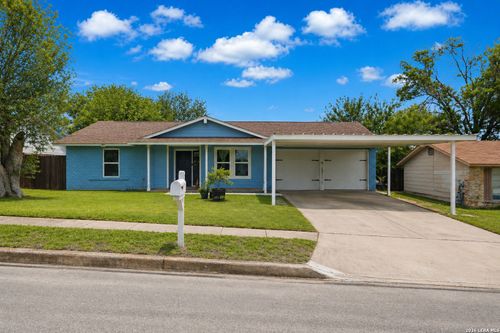 9726 Gold Dust Dr, San Antonio, TX, 78245-1256 | Card Image