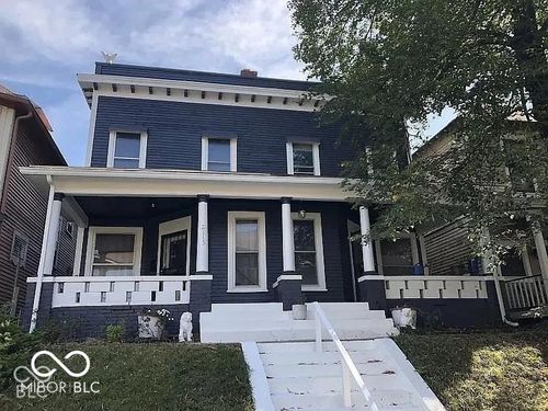 2111 N Pennsylvania St, Indianapolis, IN, 46202-1431 | Card Image