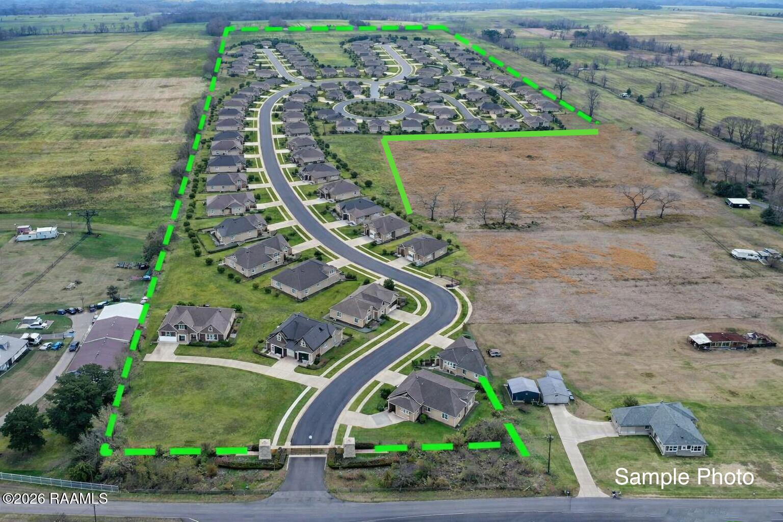 Land in Arnaudville 2
