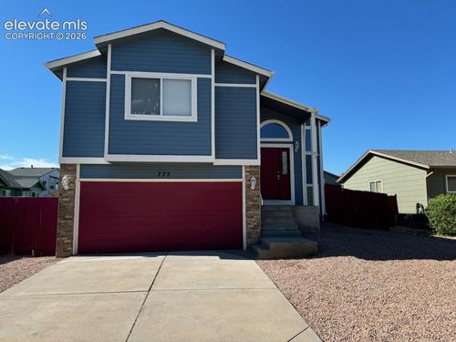 775 Descendant Dr, Fountain, CO, 80817-4640 | Card Image