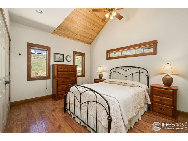 80 Little Bald Mountain Ct, House other with 3 bedrooms, 3 bathrooms and null parking in Livermore CO | Image 19