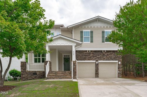 309 Napa Ridge Ln, Morrisville, NC, 27560-8680 | Card Image