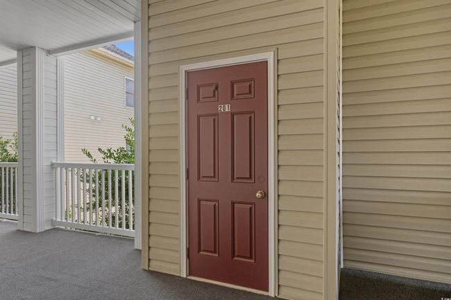 UNIT-201 - 2080 Cross Gate Blvd, Condo with 2 bedrooms, 2 bathrooms and null parking in Myrtle Beach SC | Image 28