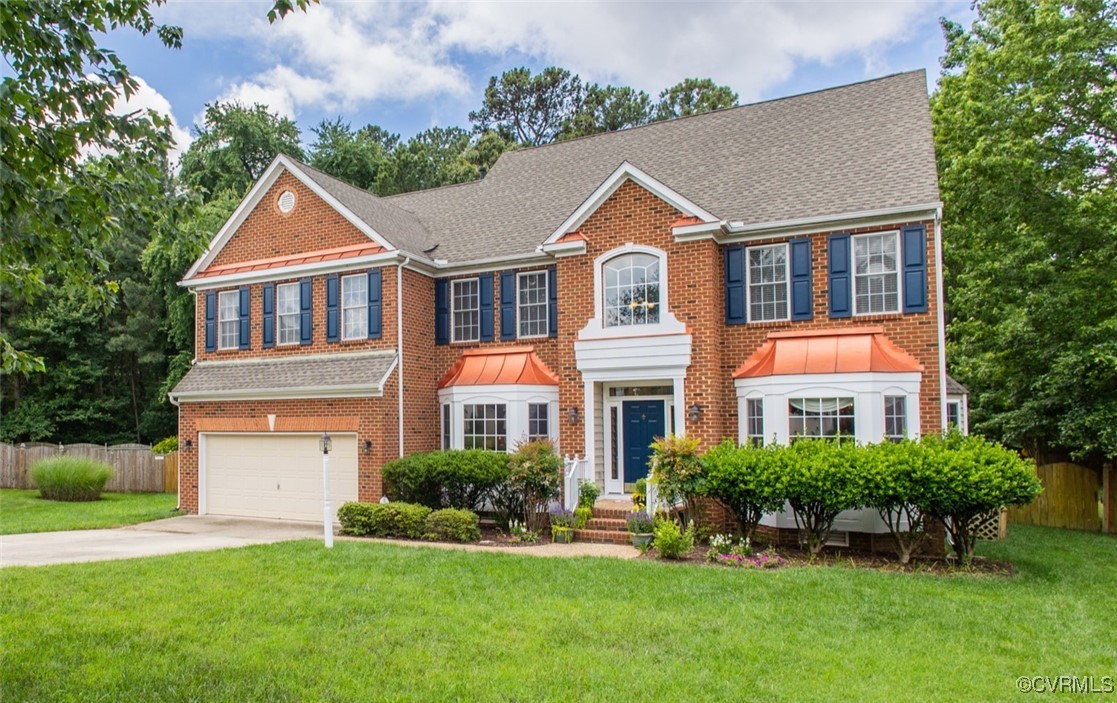 Whispering Breeze Ct, Glen Allen, VA 23059